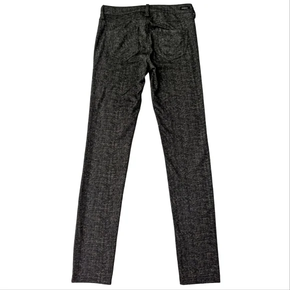 Liverpool Jeans Company Madonna Leggings size 2/26 Brown Skinny Stretch - Picture 2 of 14